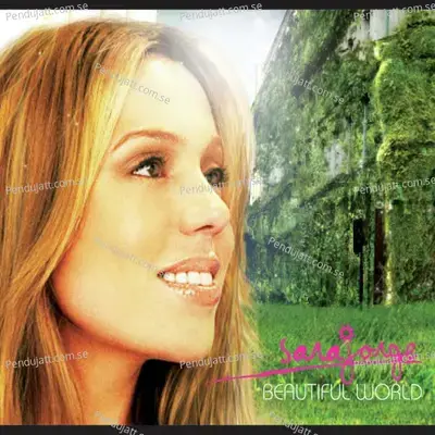 Beautiful World - Sara Jorge cover album