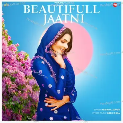 Beautifull Jaatni - Ruchika Jangid album cover 