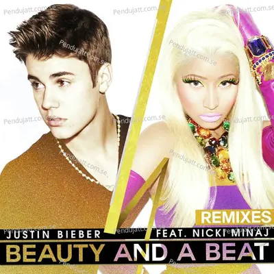 Beauty And A Beat  Remixes  - Justin Bieber cover album