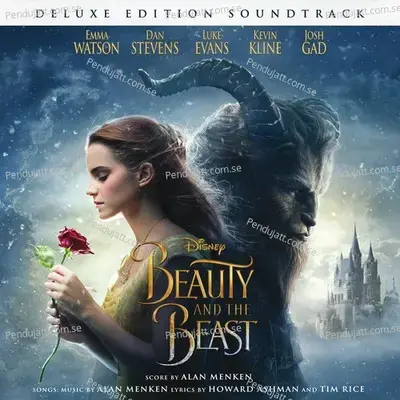 The Library - Alan Menken album cover 