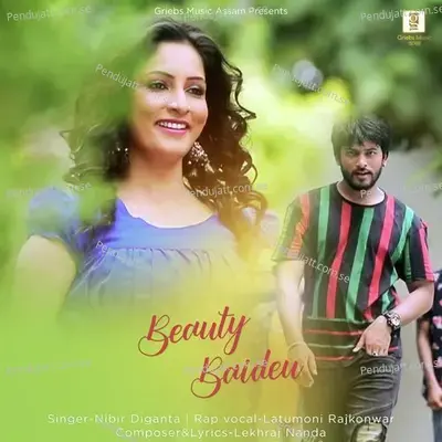 Beauty Baideu - Nibir Diganta album cover 