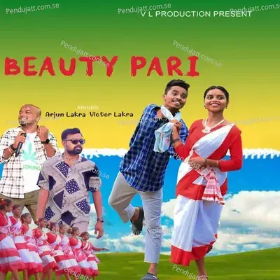 Beauty Pari - Victor Lakra album cover 