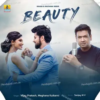 Beauty - Vijay Prakash album cover 