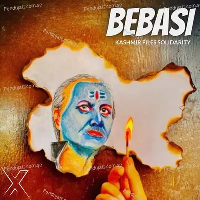 Bebasi - Kashmir Files Solidarity - Nihar Shembekar album cover 