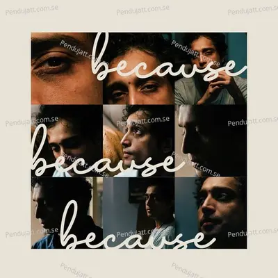 Because Because Because - Nikhil D'souza album cover 