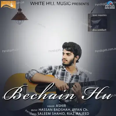 Bechain Hu - Ashir album cover 