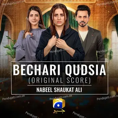 Bechari Qudsia - Nabeel Shaukat Ali album cover 