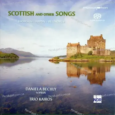 25 Scottish Songs  Op  108   25 Scottish Songs  Op  108  No  8  The Lovely Lass Of Inverness - Robert Burns album cover 
