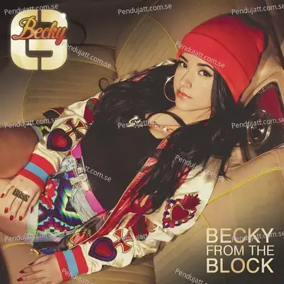 Becky From The Block - Becky G album cover 