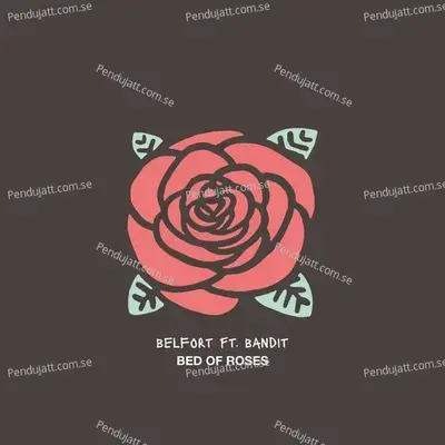 Bed Of Roses - Belfort album cover 