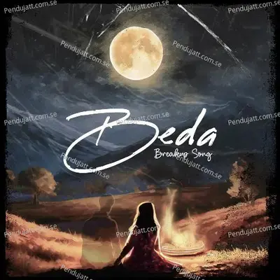 Beda - Breakup Song - Siri Chandrashekar album cover 