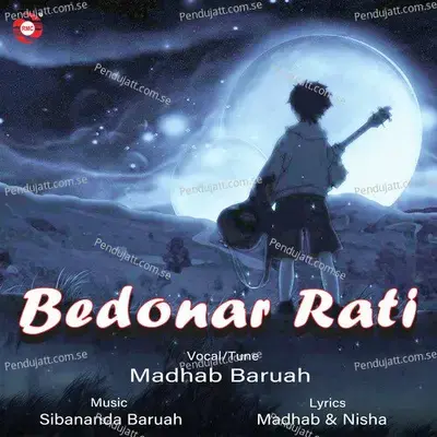 Bedonar Rati - Madhab Baruah album cover 