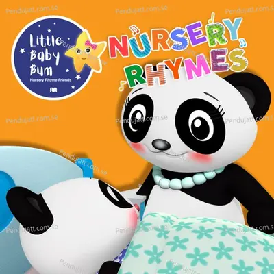 Bedtime Routine - Little Baby Bum Nursery Rhyme Friends album cover 