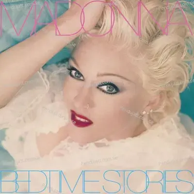 Bedtime Story - Madonna album cover 