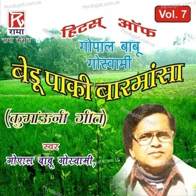 Swami Mera - Gopal Babu Goswami album cover 