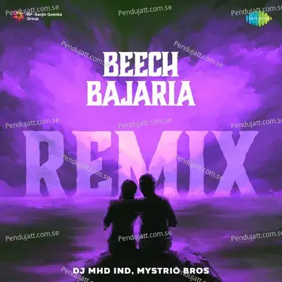 Beech Bajaria Remix - DJ MHD IND album cover 