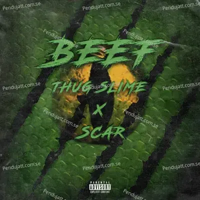 Beef - Thug Slime album cover 