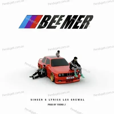 Beemer - Leo Grewal album cover 