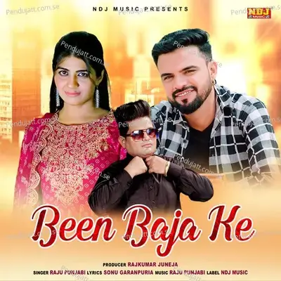 Been Baja Ke - Sonu Garanpuria album cover 