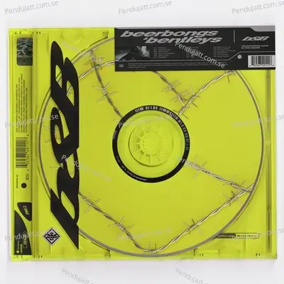 Ball For Me - Post Malone album cover 