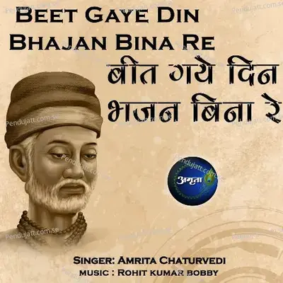 Beet Gaye Din Bhajan Bina Re - Amrita Chaturvedi album cover 