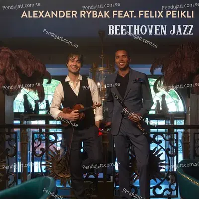 Beethoven Jazz - Alexander Rybak album cover 