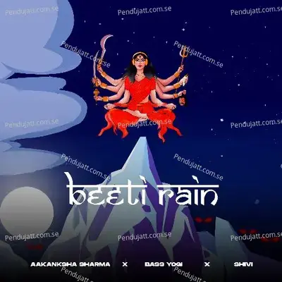 Beeti Rain - Shivi album cover 