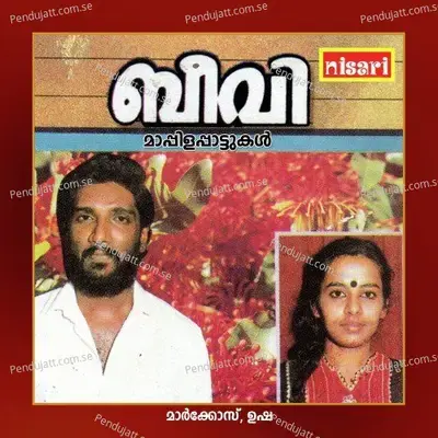 Sundari Penne - Usharaj-Chorus album cover 