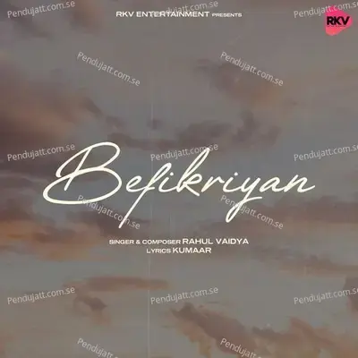 Befikriyan - Kumaar album cover 