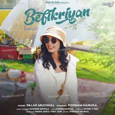 Befikriyan - Palak Muchhal album cover 