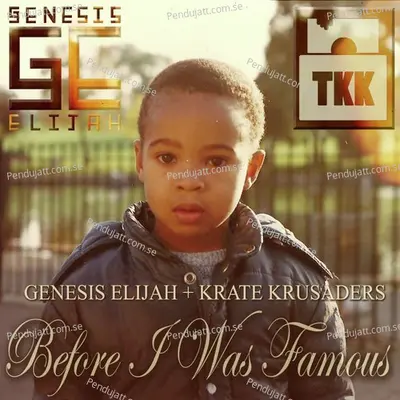 Daydream  Pt  2 - Genesis Elijah album cover 