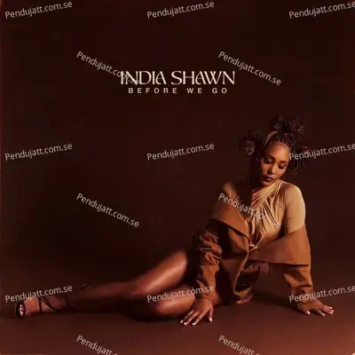 Not Too Deep - India Shawn album cover 