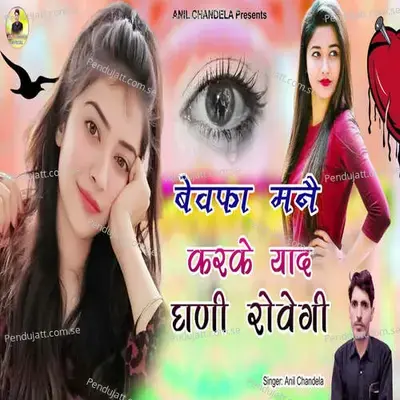 Befwa Manne Karke Yad Ghani Rovegi - Anil Chandela