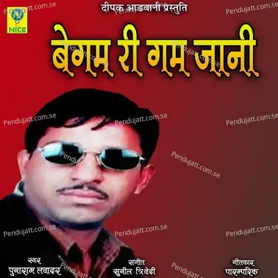 Begam Ri Gam Jani - Punaram Lavadar album cover 