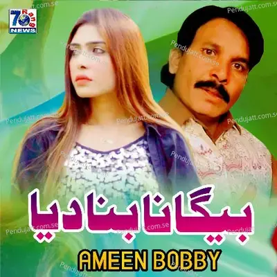 Begana Bana Diya - Ameen Bobby album cover 