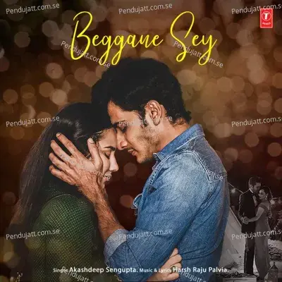 Beggane Sey - Akashdeep Sengupta album cover 