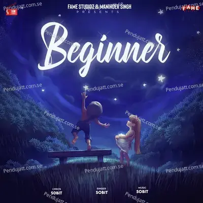 Beginner - Sobit cover album