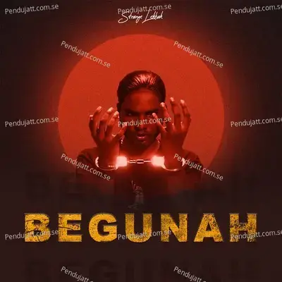 Begunah - Strange lekhak album cover 