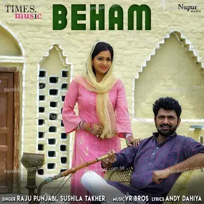 Beham - Raju Punjabi album cover 