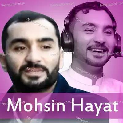 Behchoor Ta Sum Wafa - Mohsin hayat album cover 