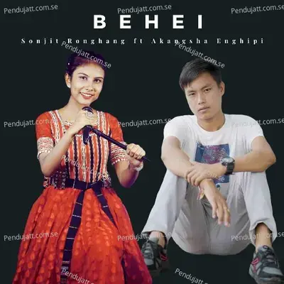 Behei - Sonjit ronghang album cover 