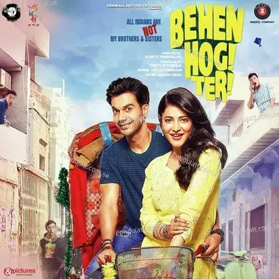 Behen Hogi Teri - Various Artists cover album