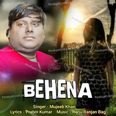 Behena - Mujeeb Khan album cover 