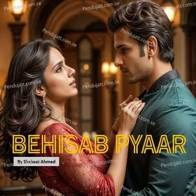 Behisab Pyaar - Shakeel Ahmed album cover 