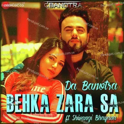 Behka Zara Sa - Da Banotra album cover 