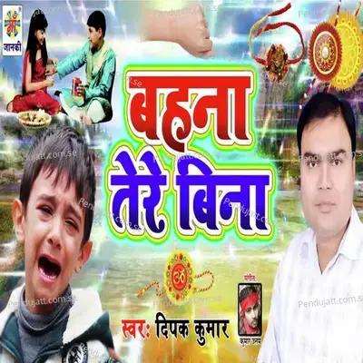 Behna Tere Bina - Deepak Kumar album cover 