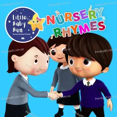 Being Friends Song - Little Baby Bum Nursery Rhyme Friends album cover