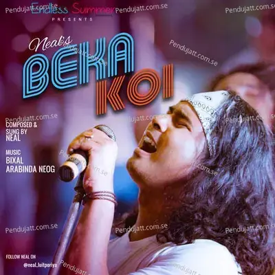 Beka Koi - Neal album cover 