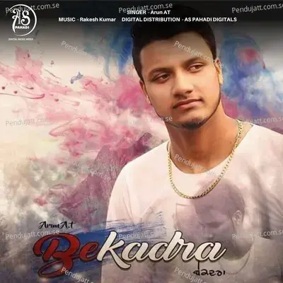 Bekaadra - ARUN A.T album cover 