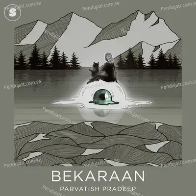 Bekaraan - Parvatish Pradeep album cover 